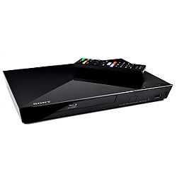 Sony BDP-S1200 1080p Upscaling Blu-ray Disc/DVD Player w/HDMI LAN & Netflix Hulu Plus Pandora Streaming