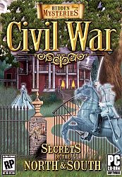 Civil War: Secrets of the North & South (Hidden Mysteries)