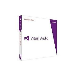 New - Microsoft Visual Studio 2010 Professional Edition with MSDN Embedded Subscription - License - 1 User - FPD-00059