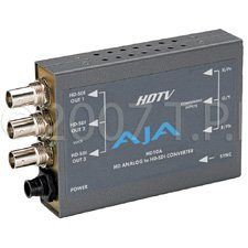 AJA HD10A HDTV 10-Bit Analog to Digital Converter