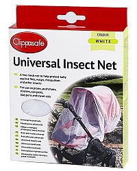 Clippasafe Universal Pram/Stroller Insect Net