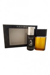 Loris Azzaro by Loris Azzaro (Men) - 2 pc Gift Set 3.4oz EDT Spray| 5.1oz Deodorant Spray / Men