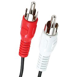 AXIS PET20-7130 Stereo Audio Cable (12ft)