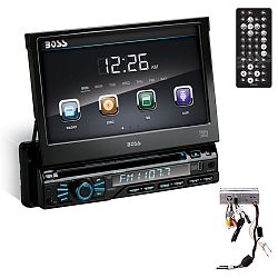 Boss 7" Touchscreen DVD/CD/MP3 Car Audio Stereo Receiver AM/FM Radio