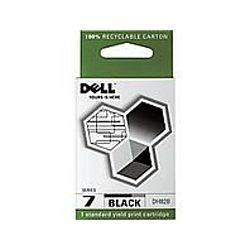 Dell® Series 7 (DH828) Standard Yield Black Ink Cartridge