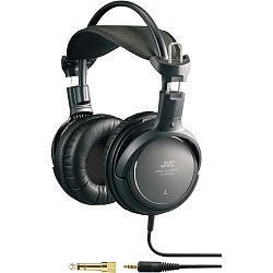 JVC(R) HARX900 Dynamic Sound High-Grade Full-Size Headphones