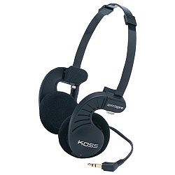 KOSS(R) 185597 SportaPro Behind-the-Neck Headphones