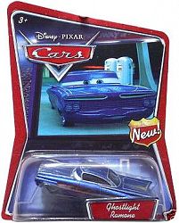 Disney Pixar Cars: Ghostlight Ramone