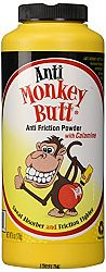 Anti Monkey Butt Powder with Calamine - 6 oz. [Health and Beauty]