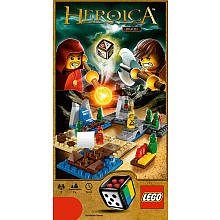 Lego Heroica Draida Bay 3857