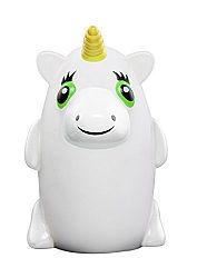 Bright Time Buddies, Unicorn - The Night Light Lamp You Can Take with You!