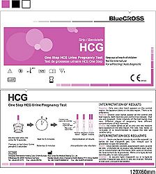Early Pregnancy Test Strips High Sensetivity, 10 counts