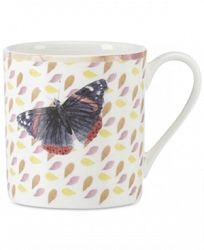 Lenox Butterfly Meadow Everyday Celebrations You Are Awesome Mug