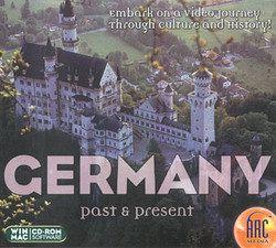 Germany: Past & Present for Windows and Mac