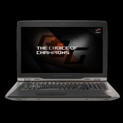 ASUS ROG Strix G800VI-XB78K 18.4" Gaming Notebook - i7 6820HK, 64GB DDR4, 1TB SSD, GTX 1080, Win 10 Pro