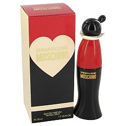 Cheap & Chic for Women by Moschino, Gift Set - 1.7 oz Eau De Toilette Spray + 1.7 oz Body Milk + 1.7 oz Shower Gel + 9 oz Soap