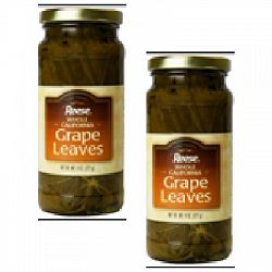 Reese Grape Vine Leaves (12x8OZ )