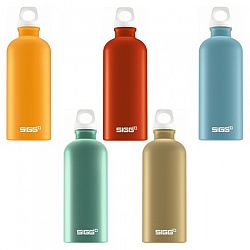 Sigg Water Bottle Elements Water .6 Liter