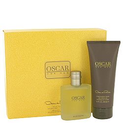 Oscar by Oscar De La Renta for Men, Gift Set - 3.4 oz Eau De Toilette Spray + 6.7 oz Hair & Body Wash