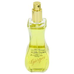 Giorgio Perfume 90 ml by Giorgio Beverly Hills for Women, Eau De Toilette Spray (Tester)