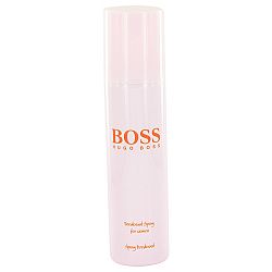 Boss Femme for Women by Hugo Boss Deodorant Spray 5 oz