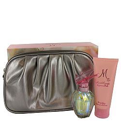 Luscious Pink for Women by Mariah Carey, Gift Set - 1.7 oz Eau De Parfum Spray + 3.3 oz Body Lotion