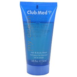 Club Med My Ocean for Men by Coty Body Wash 1.85 oz