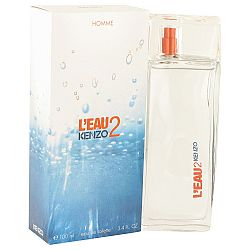 L'eau Par Kenzo 2 Cologne 100 ml by Kenzo for Men, Eau De Toilette Spray