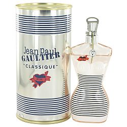 Jean Paul Gaultier In Love for Women by Jean Paul Gaultier EDT Spray (The Sailer Girl Collector) 3.3 oz