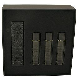 Liaisons Dangereuses Perfume 4 x 7 ml by Kilian for Women, Travel Spray includes 1 Black Travel Spray with 4 Refills