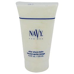 Navy After Shave Balm 120 ml by Dana for Men, After Shave Balm