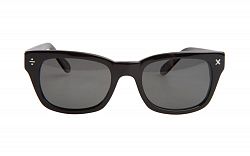 Derek Cardigan Sun 7014 Black Sunglasses