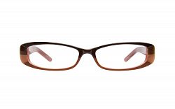 Michael Stars Upbeat Cocoa Glasses, Eyeglasses & Frames