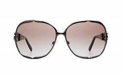 John Galliano JG0009 14F Silver 63 Sunglasses