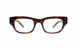 Derek Cardigan 7026 Dark Timber Glasses, Eyeglasses & Frames