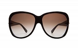 Balenciaga BAL0082S ITH Dark Brown 63 Sunglasses