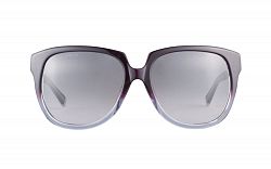 DSquared DQ0063 83B Dark Violet Blue Fade 58 Sunglasses