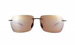 Maui Jim Banzai H425 26 Rootbeer 61 Sunglasses