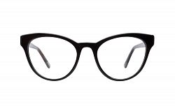 Kam Dhillon 3068 Cathi Black Glasses, Eyeglasses & Frames