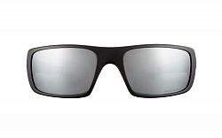 Oakley Crankshaft 9239 06 Matte Black Polarized Sunglasses