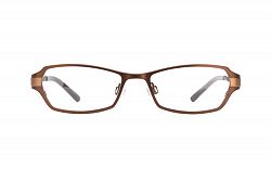 Ad Lib AB 3210 BR Brown Glasses, Eyeglasses & Frames