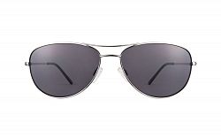 Ann Taylor AT0913S C02 Silver 60 Sunglasses