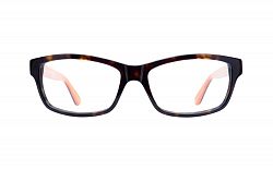 Marc by Marc Jacobs MMJ 527 K4K Dark Havana Orange Glasses, Eyeglasses & Frames