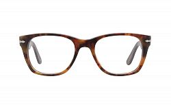 Persol 3039V 993 Caffé Glasses, Eyeglasses & Frames