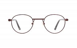 Jhane Barnes Conclusion BR Brown Glasses, Eyeglasses & Frames