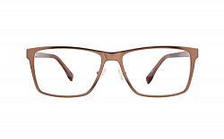 Lacoste L2197 234 Light Brown Glasses, Eyeglasses & Frames