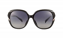 Bolon BL2511 J01 Black Polarized 57 Sunglasses