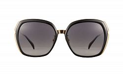 Bolon BL6017 C10 Black Polarized 57 Sunglasses