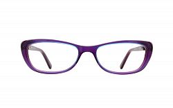 Karen Kane Sweet Pea Amethyst Glasses, Eyeglasses & Frames