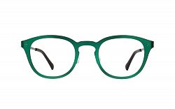 Derek Cardigan Vincent 7743 Green Glasses, Eyeglasses & Frames